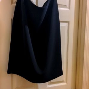 Black Suit/Pencil Skirt